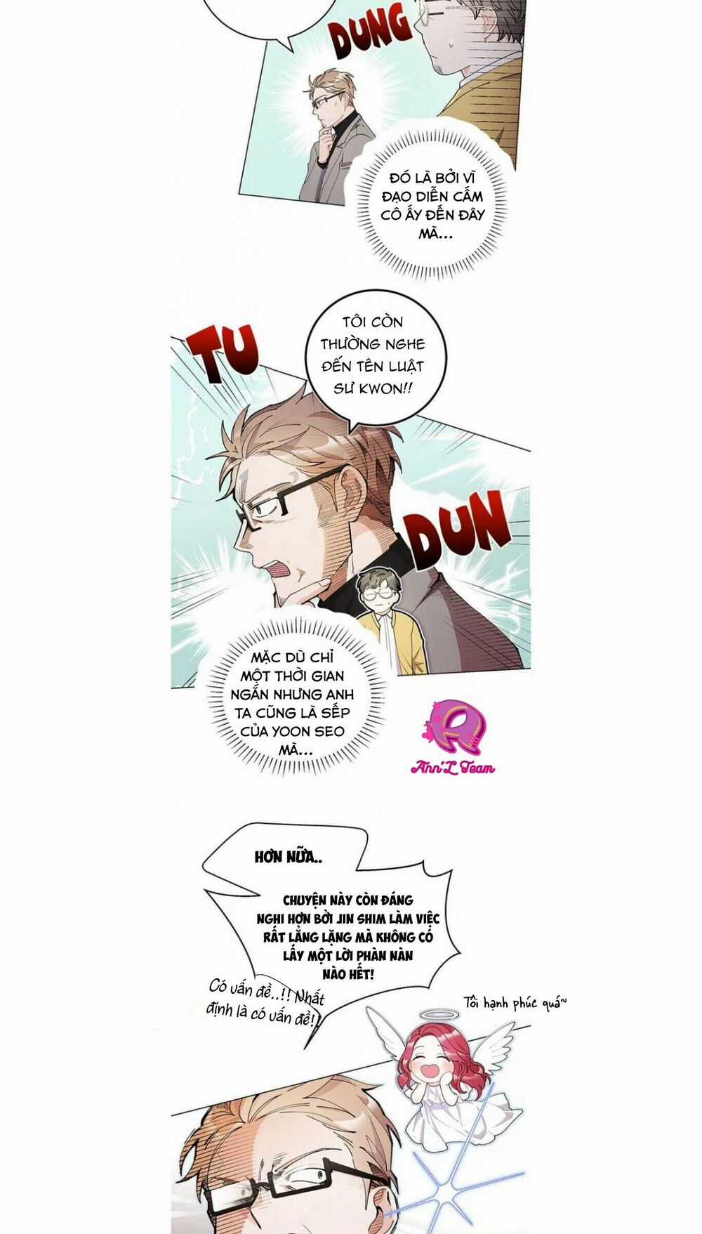 Chạm Vào Tim Em - Chapter 23 - Trang 18