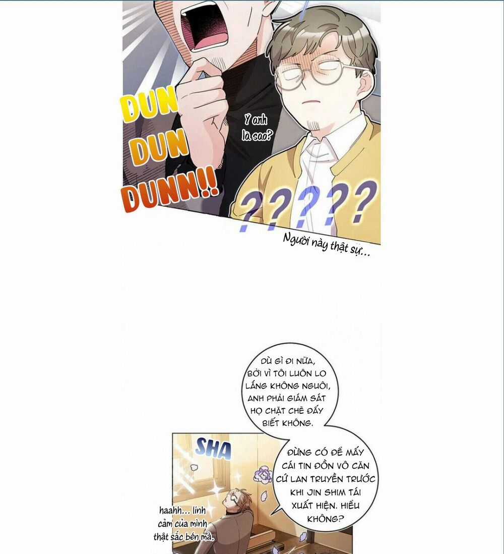 Chạm Vào Tim Em - Chapter 23 - Trang 19