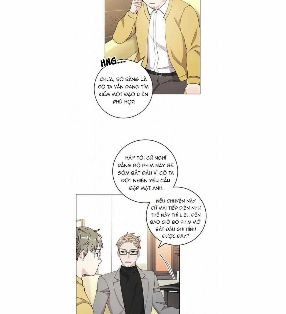 Chạm Vào Tim Em - Chapter 23 - Trang 3