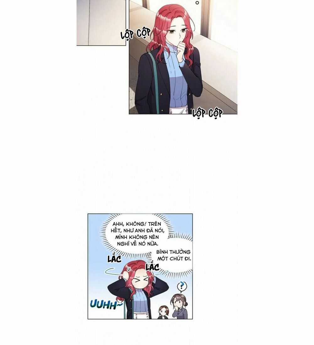 Chạm Vào Tim Em - Chapter 23 - Trang 21