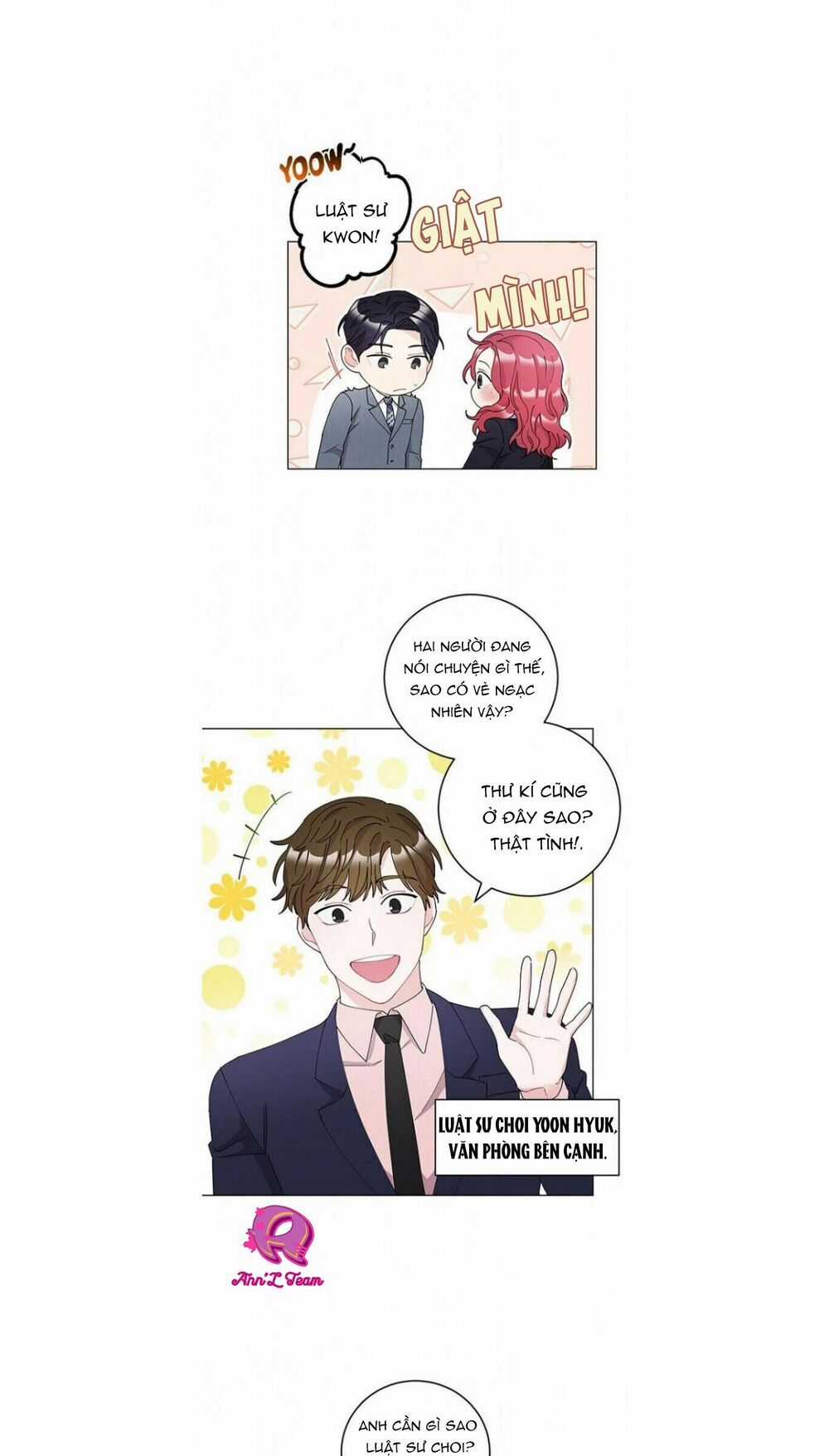 Chạm Vào Tim Em - Chapter 23 - Trang 27