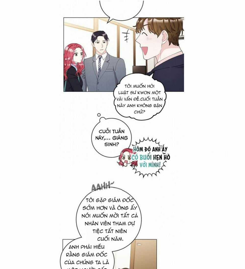 Chạm Vào Tim Em - Chapter 23 - Trang 28