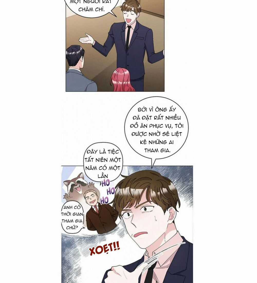 Chạm Vào Tim Em - Chapter 23 - Trang 29