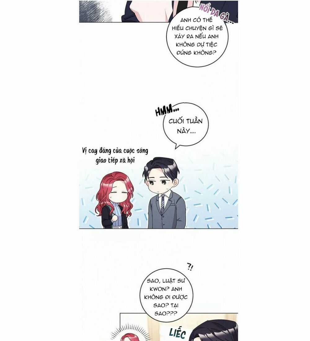 Chạm Vào Tim Em - Chapter 23 - Trang 30