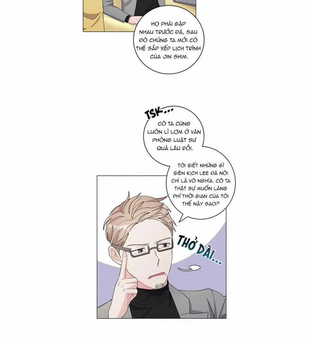 Chạm Vào Tim Em - Chapter 23 - Trang 4