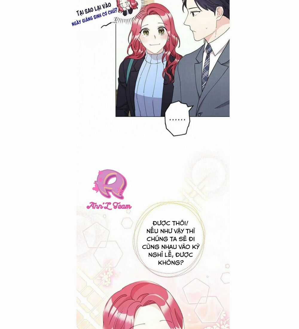 Chạm Vào Tim Em - Chapter 23 - Trang 31