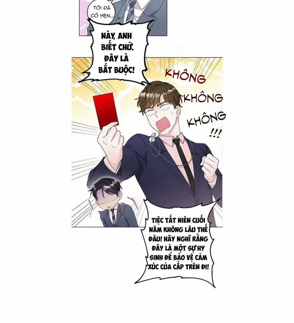 Chạm Vào Tim Em - Chapter 23 - Trang 33