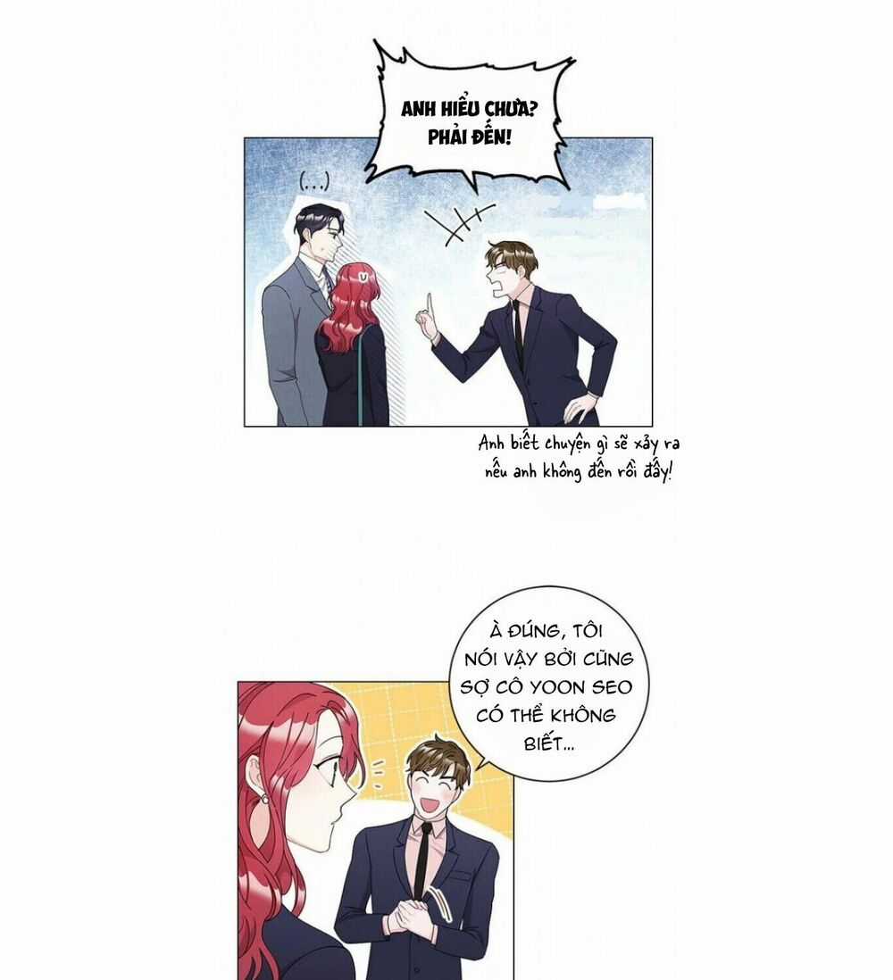 Chạm Vào Tim Em - Chapter 23 - Trang 34