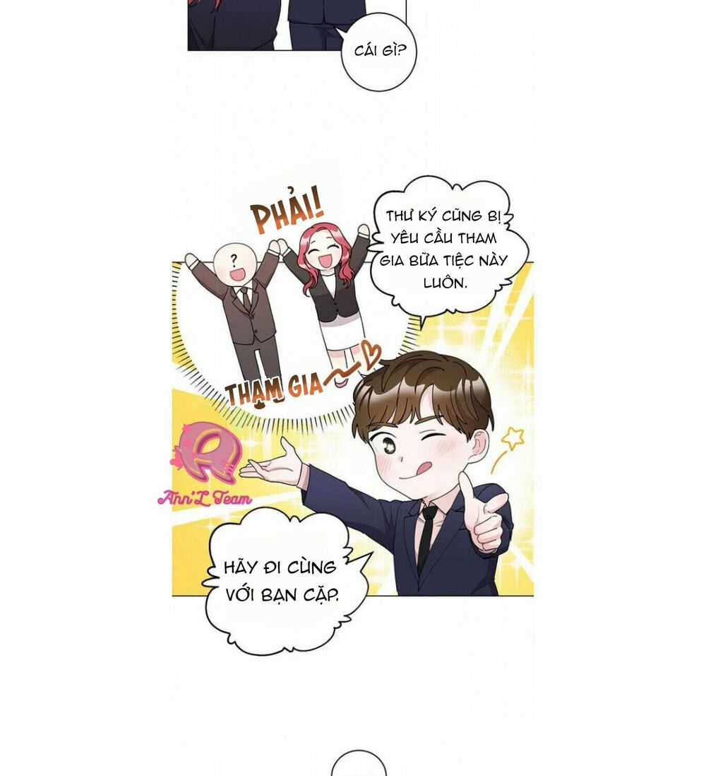 Chạm Vào Tim Em - Chapter 23 - Trang 35