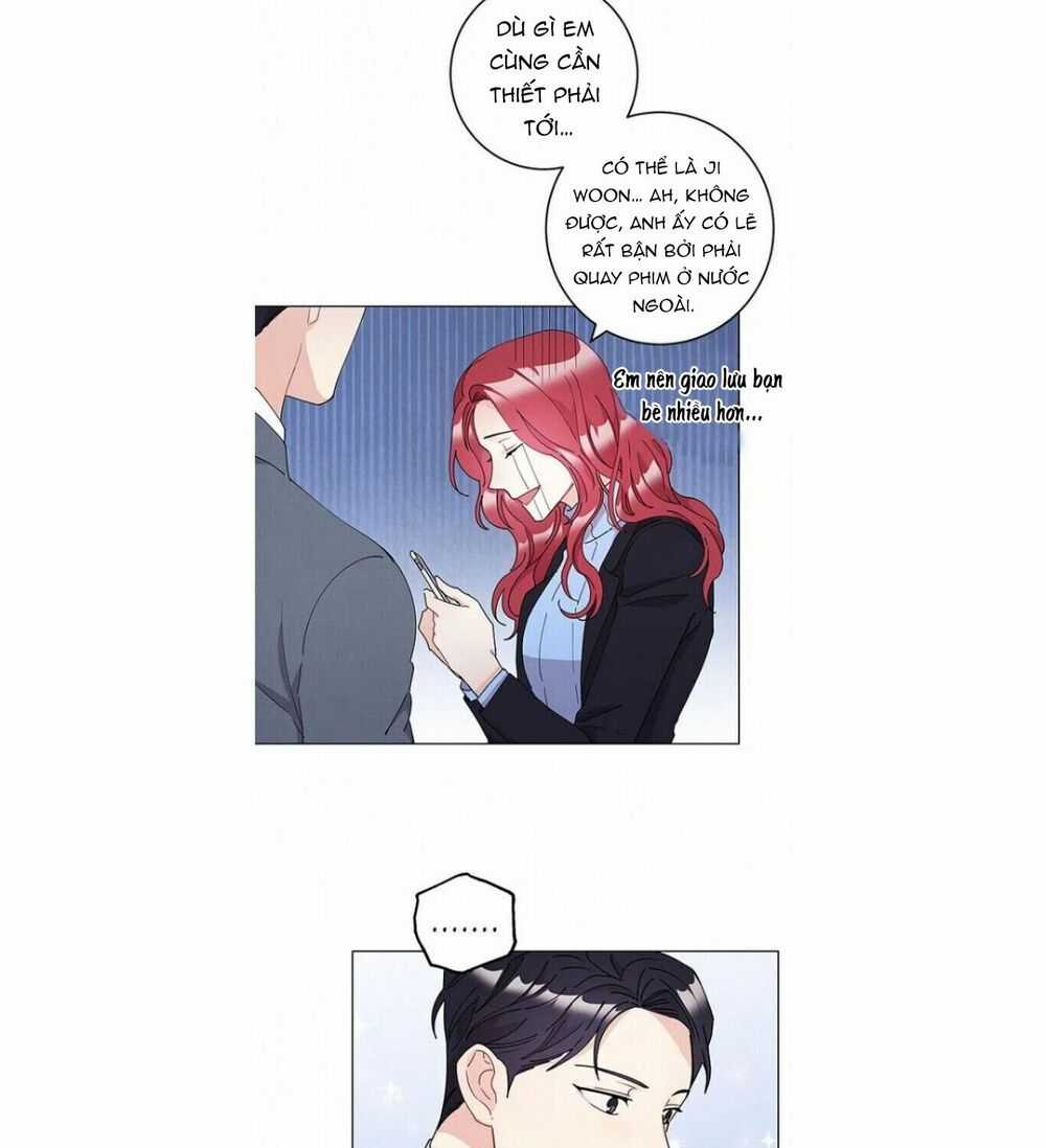 Chạm Vào Tim Em - Chapter 23 - Trang 39