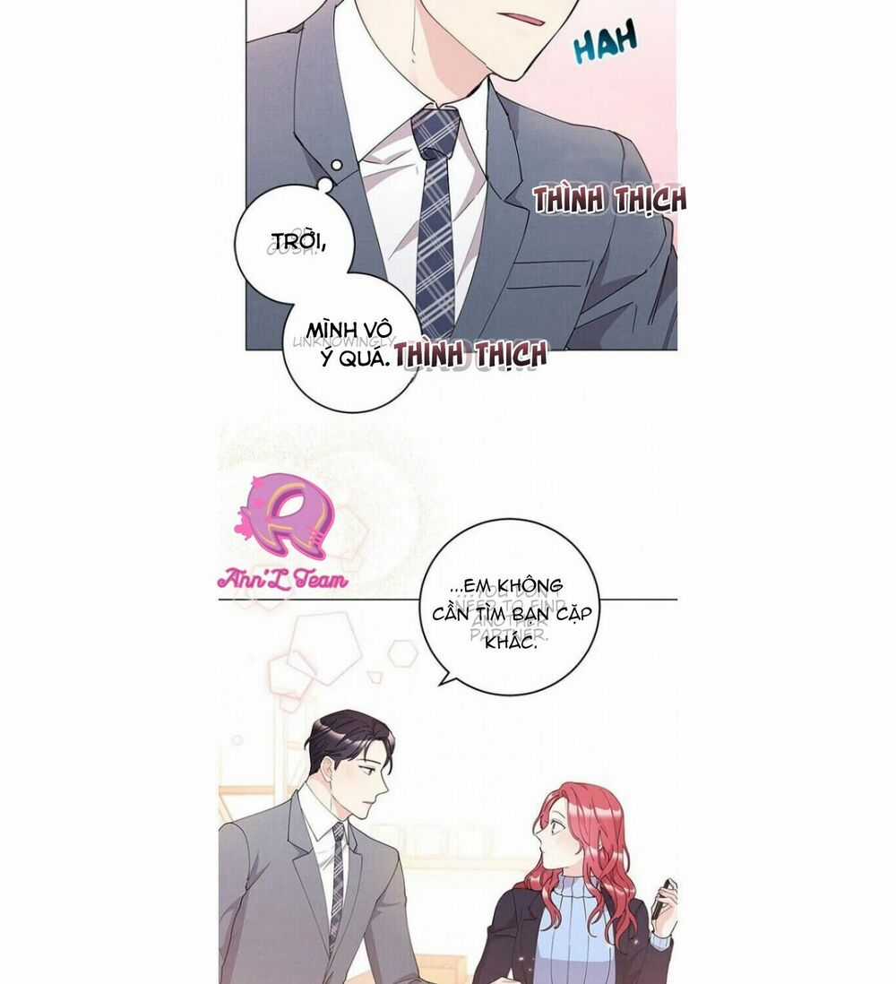 Chạm Vào Tim Em - Chapter 23 - Trang 42