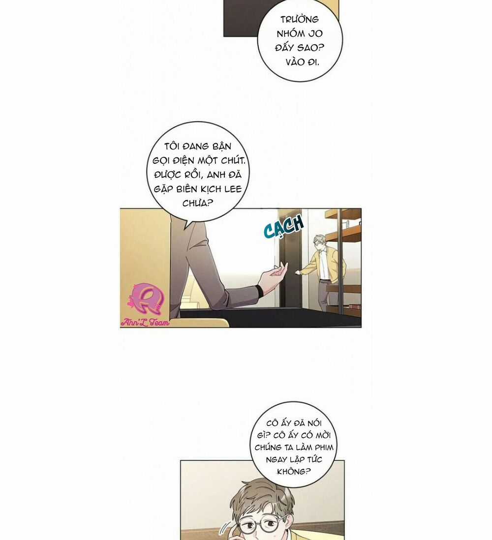 Chạm Vào Tim Em - Chapter 23 - Trang 6