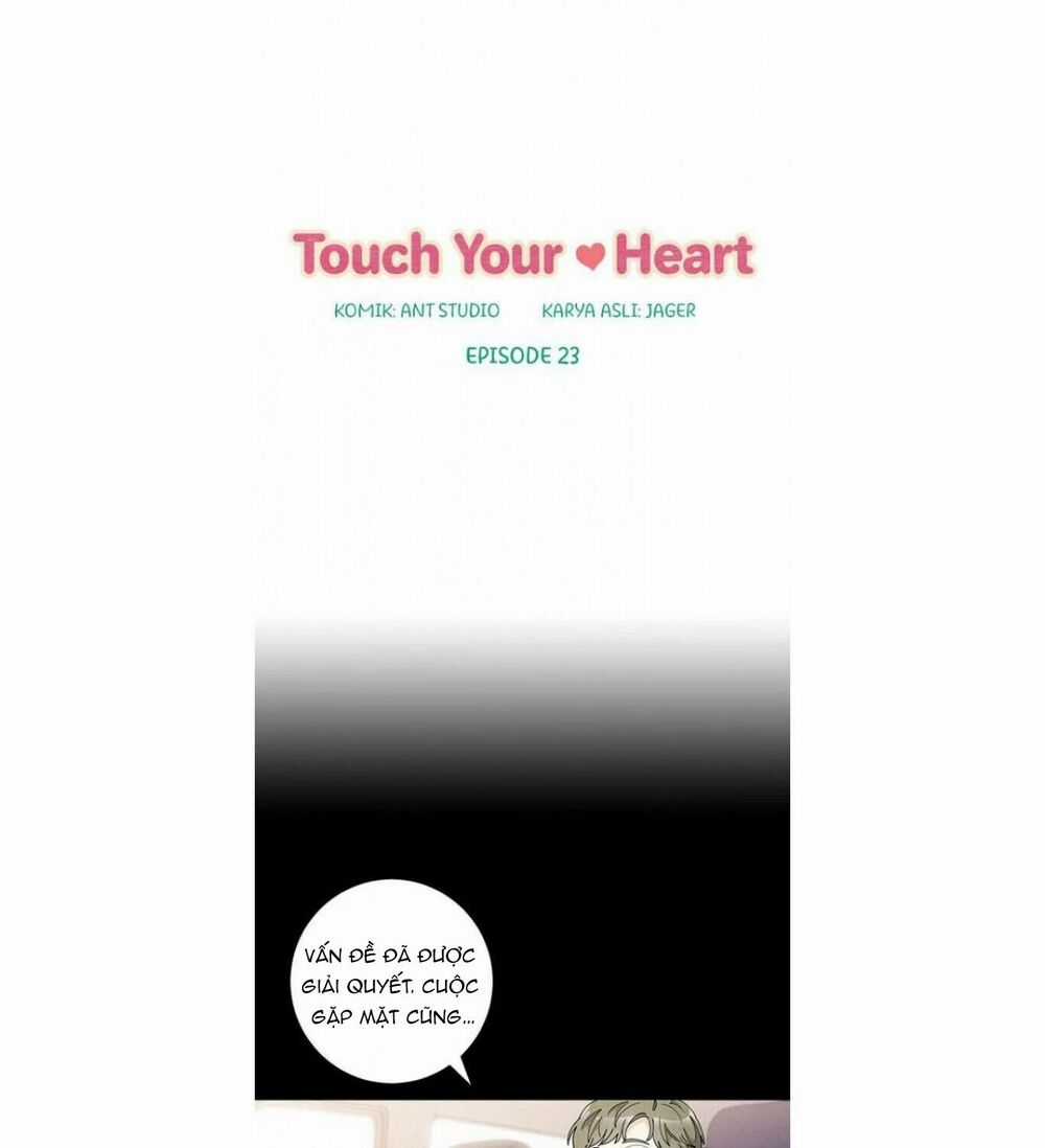 Chạm Vào Tim Em - Chapter 23 - Trang 7