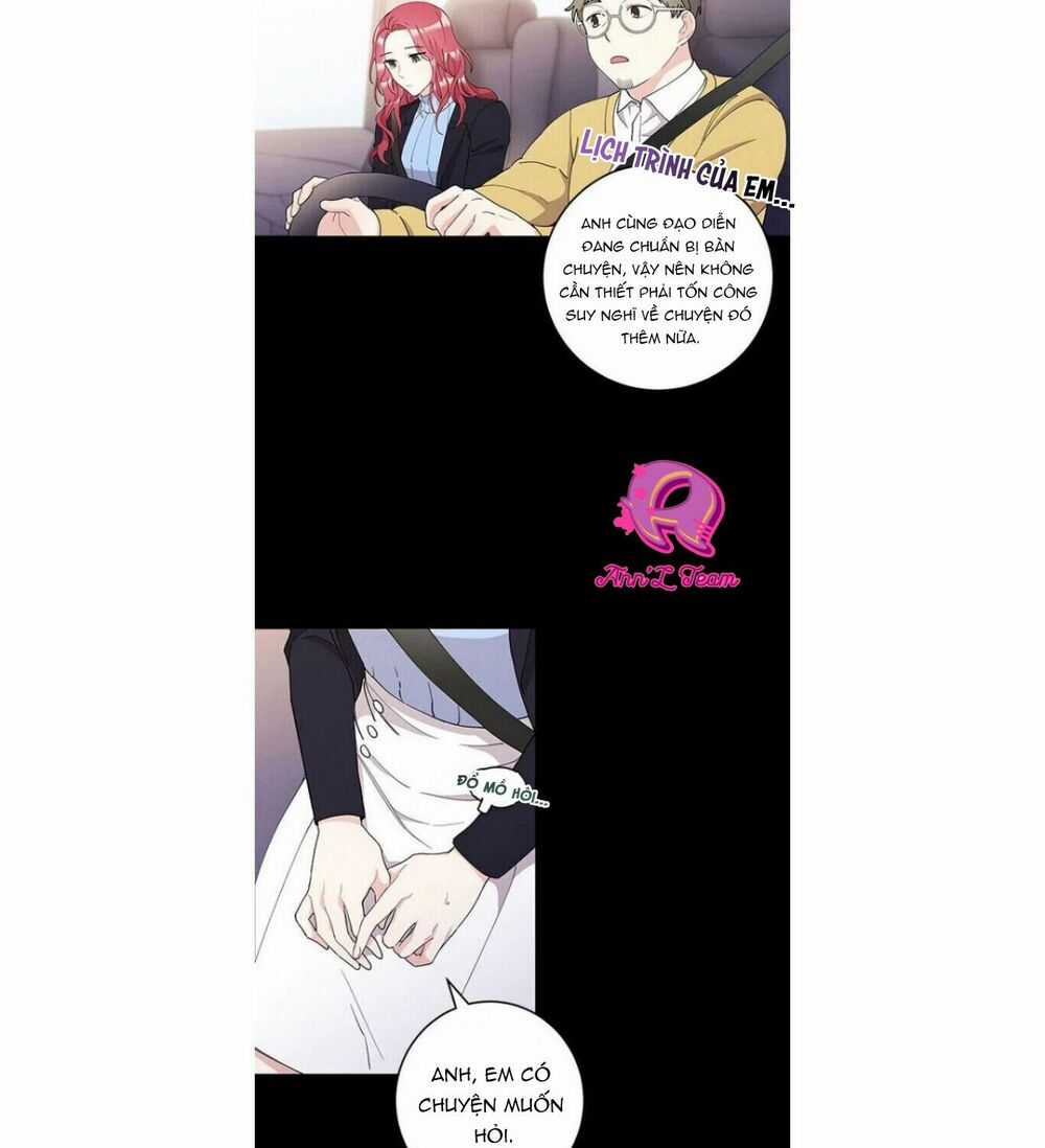 Chạm Vào Tim Em - Chapter 23 - Trang 8