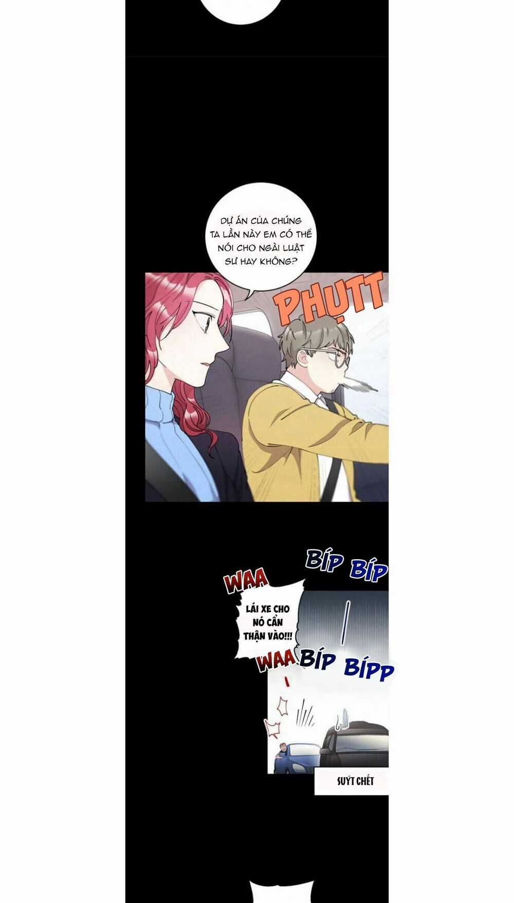 Chạm Vào Tim Em - Chapter 23 - Trang 9