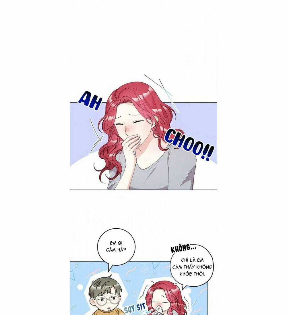 Chạm Vào Tim Em - Chapter 24 - Trang 1