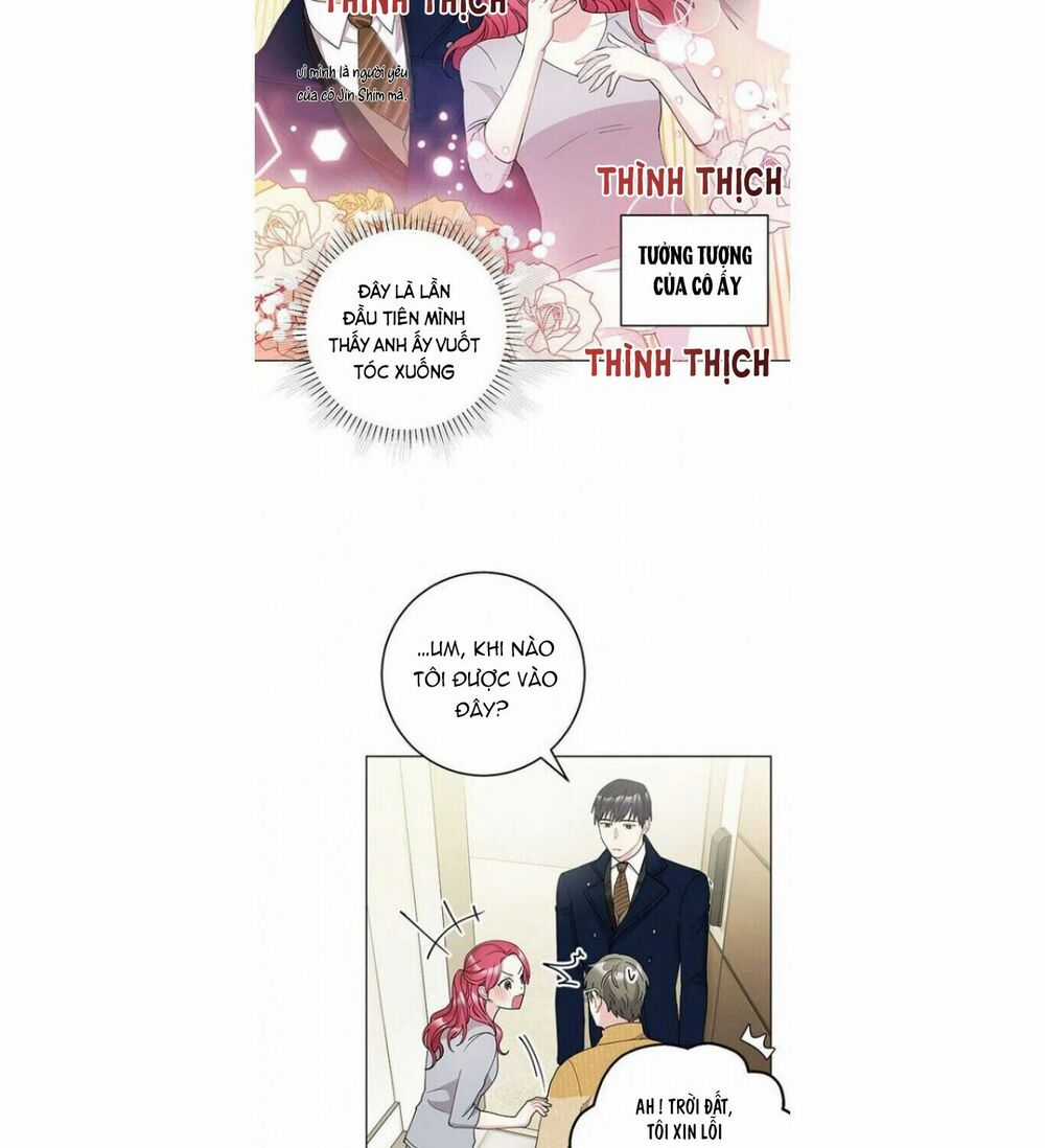 Chạm Vào Tim Em - Chapter 24 - Trang 13