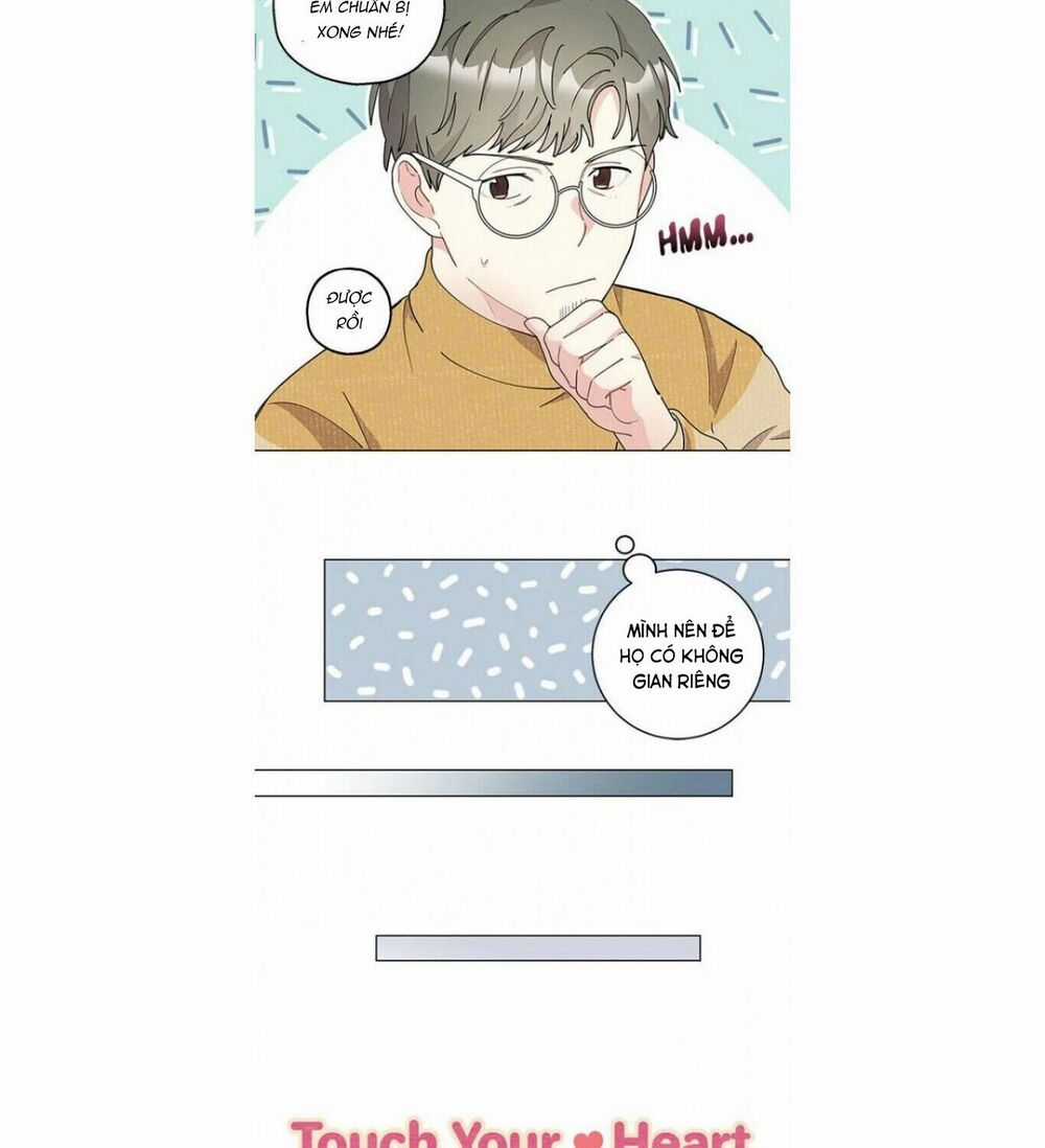 Chạm Vào Tim Em - Chapter 24 - Trang 15