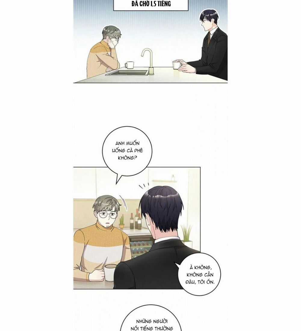 Chạm Vào Tim Em - Chapter 24 - Trang 17