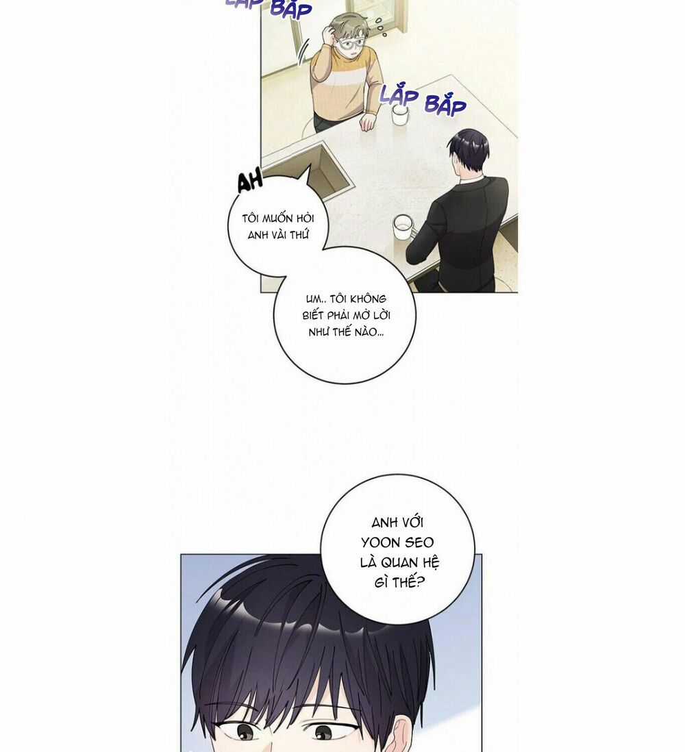 Chạm Vào Tim Em - Chapter 24 - Trang 20