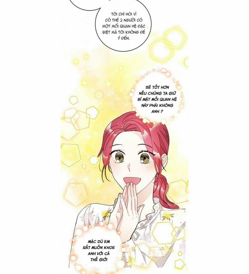 Chạm Vào Tim Em - Chapter 24 - Trang 22