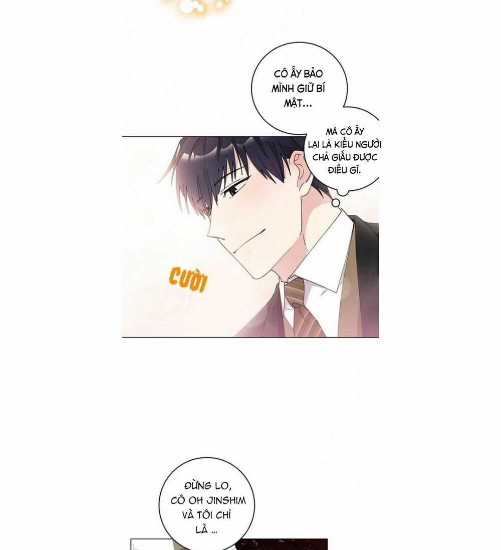 Chạm Vào Tim Em - Chapter 24 - Trang 23