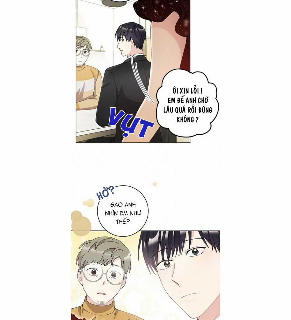 Chạm Vào Tim Em - Chapter 24 - Trang 24