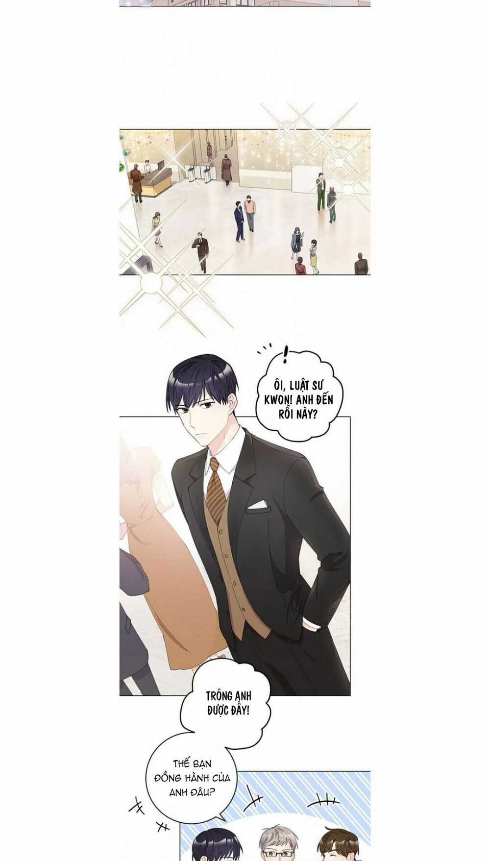 Chạm Vào Tim Em - Chapter 24 - Trang 27