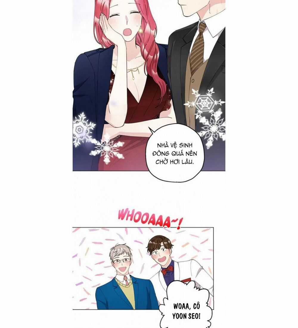 Chạm Vào Tim Em - Chapter 24 - Trang 29