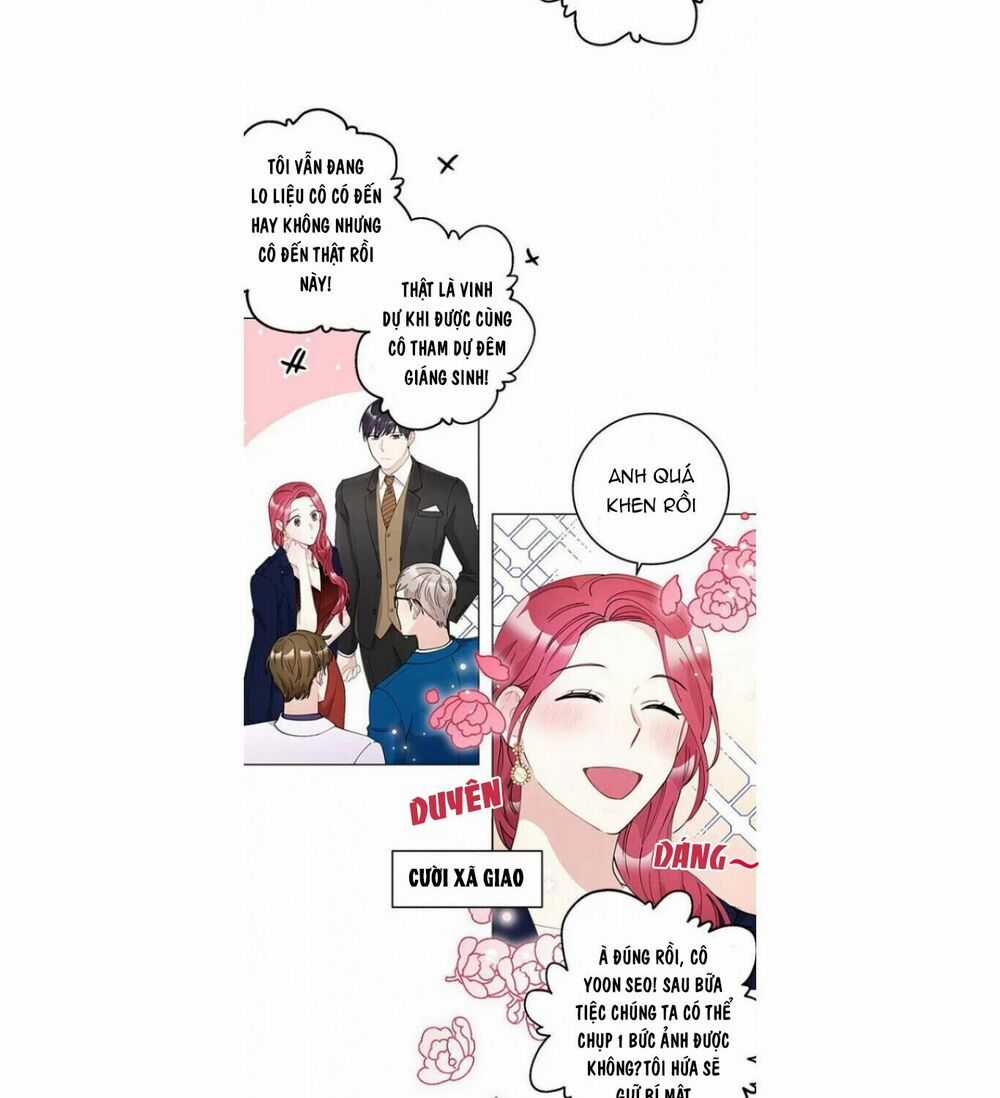 Chạm Vào Tim Em - Chapter 24 - Trang 30