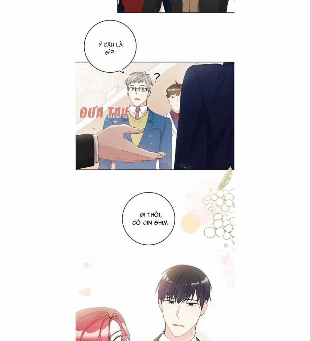 Chạm Vào Tim Em - Chapter 24 - Trang 33