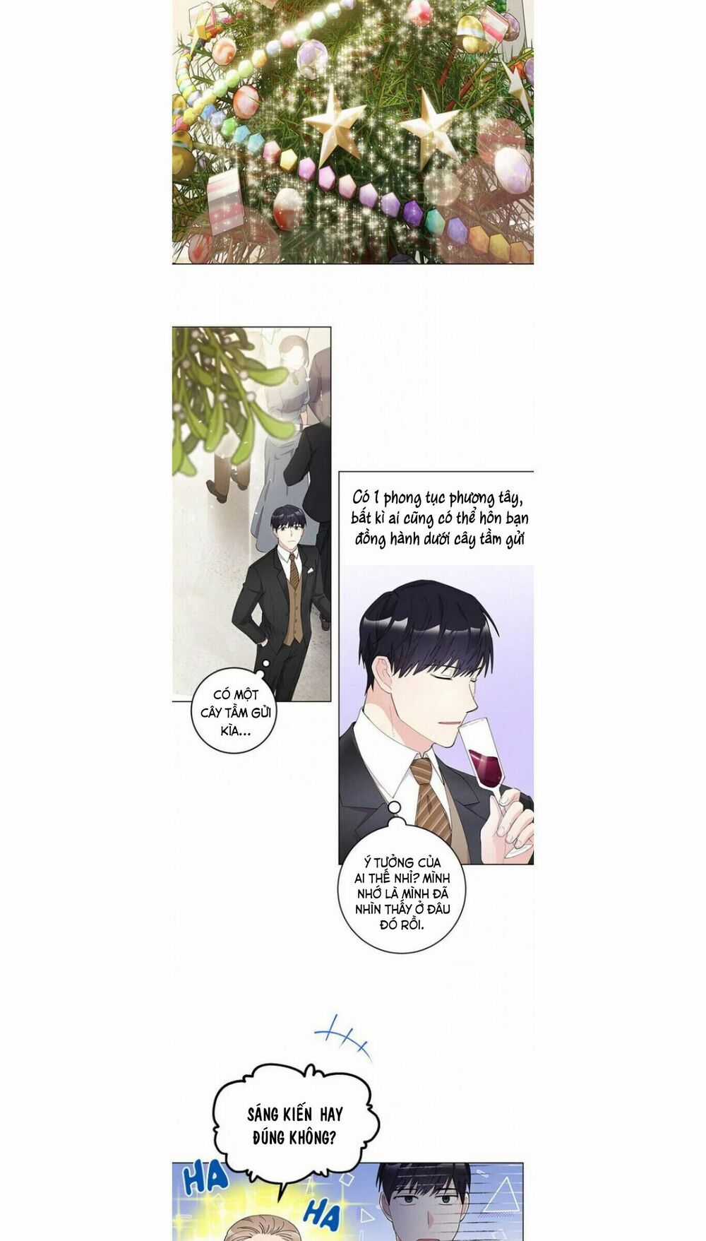 Chạm Vào Tim Em - Chapter 24 - Trang 36