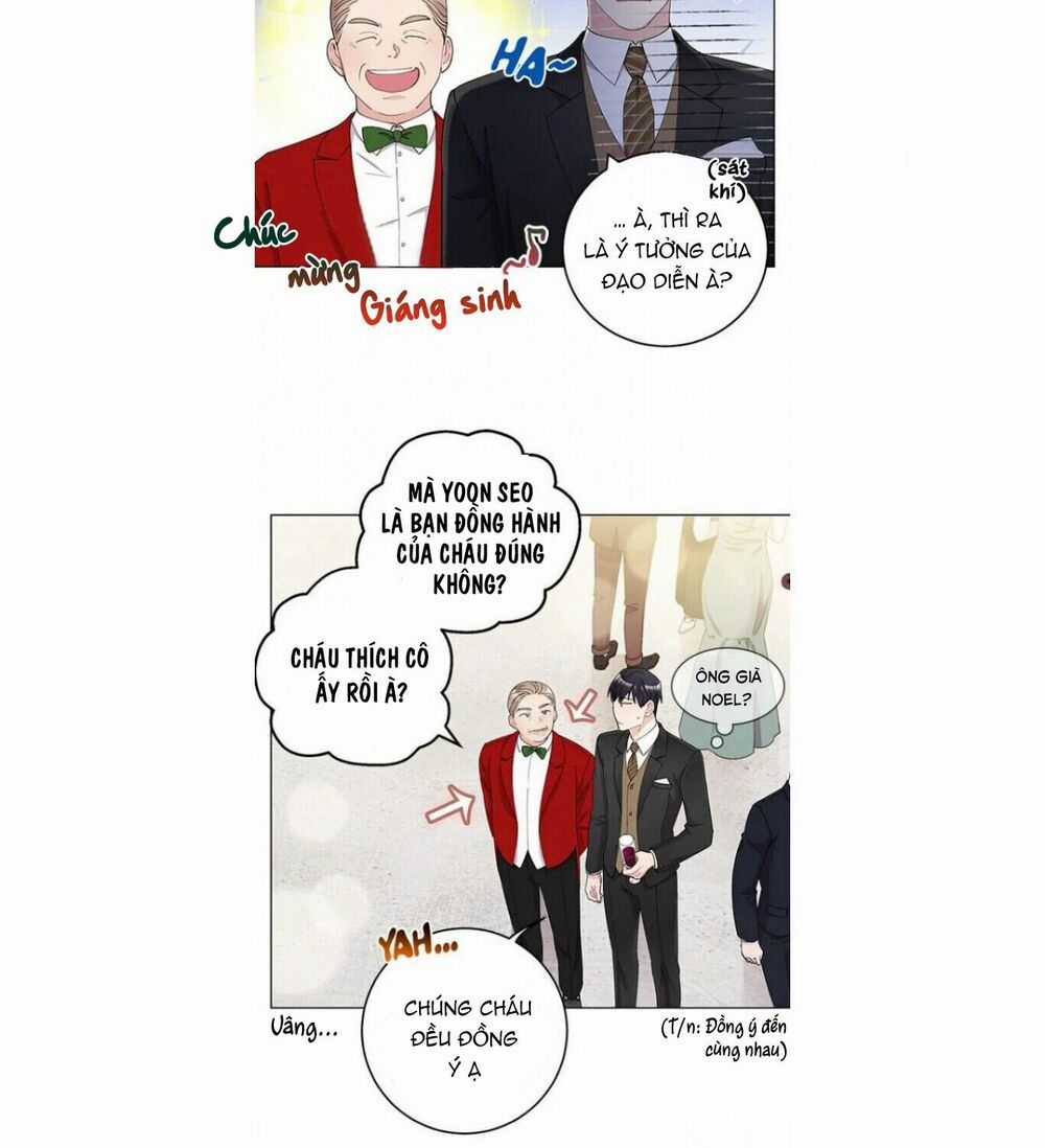 Chạm Vào Tim Em - Chapter 24 - Trang 37