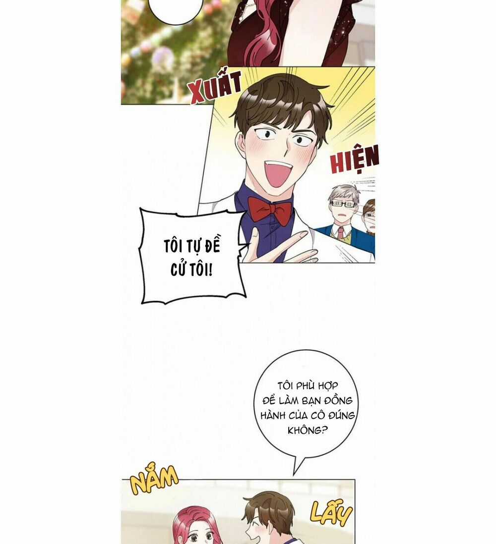 Chạm Vào Tim Em - Chapter 24 - Trang 41