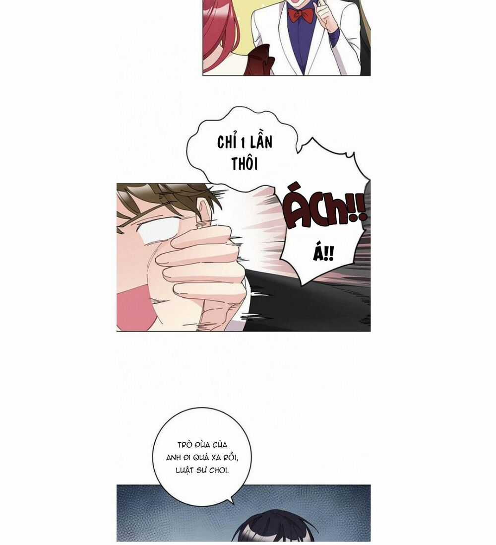 Chạm Vào Tim Em - Chapter 24 - Trang 44