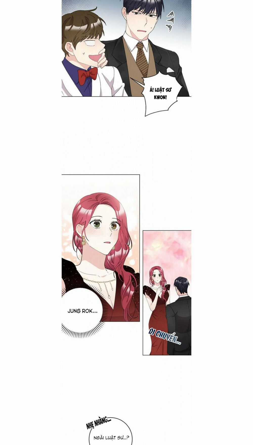 Chạm Vào Tim Em - Chapter 24 - Trang 45