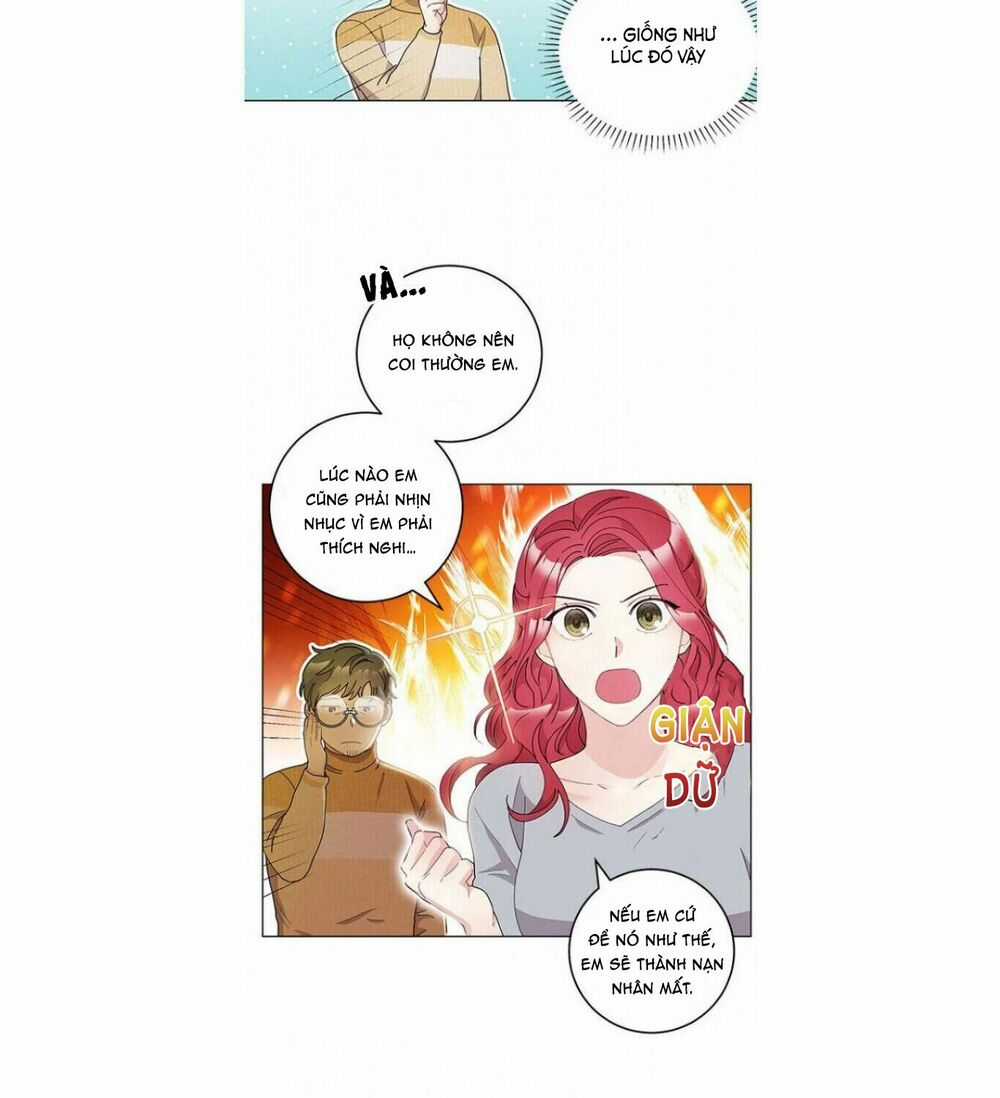 Chạm Vào Tim Em - Chapter 24 - Trang 6