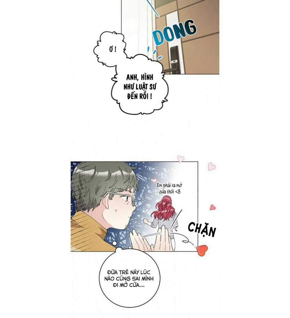 Chạm Vào Tim Em - Chapter 24 - Trang 8