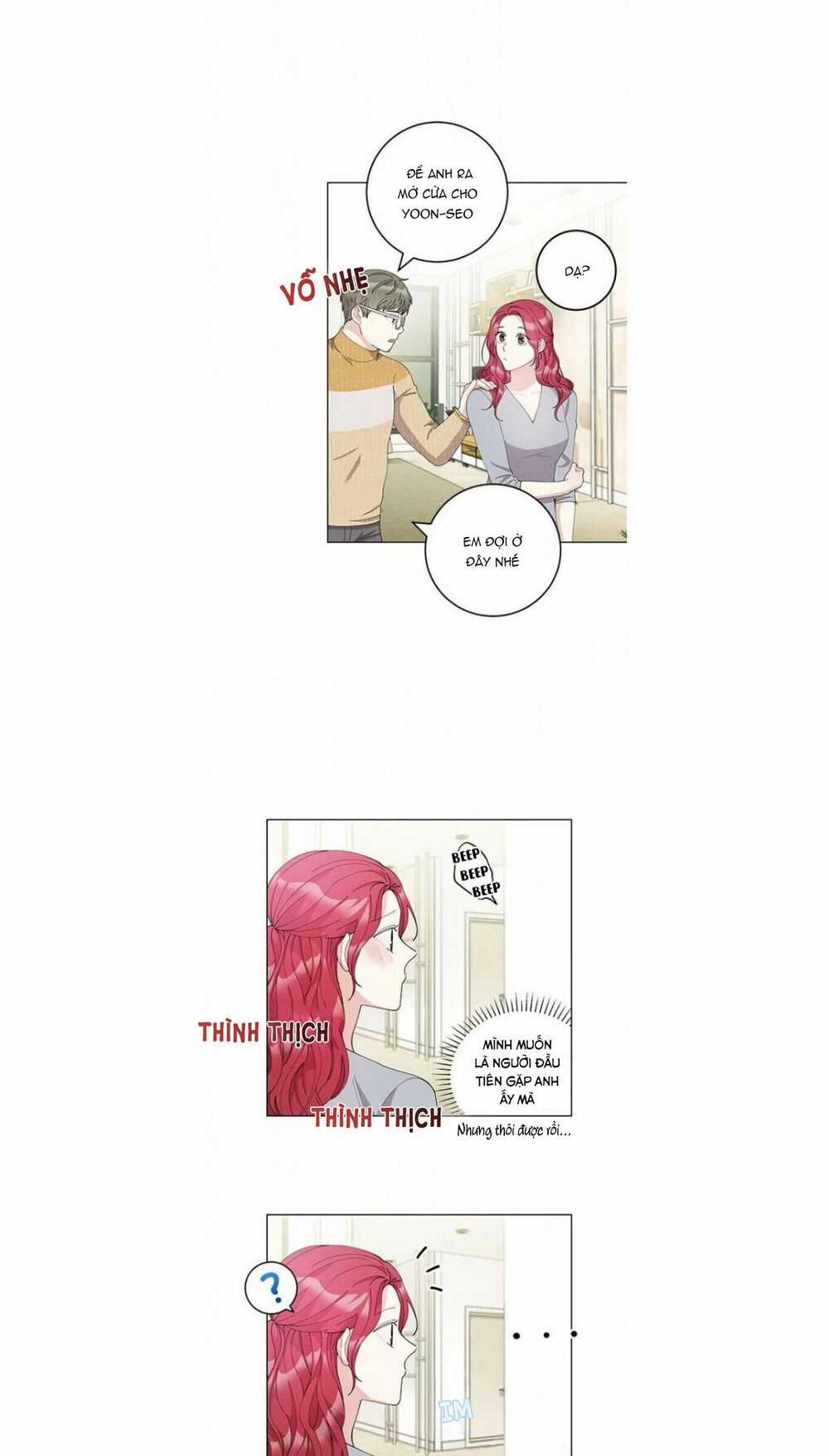 Chạm Vào Tim Em - Chapter 24 - Trang 9