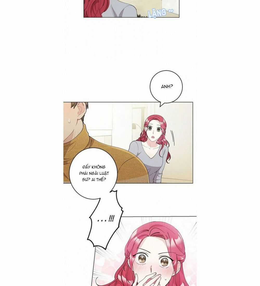 Chạm Vào Tim Em - Chapter 24 - Trang 10