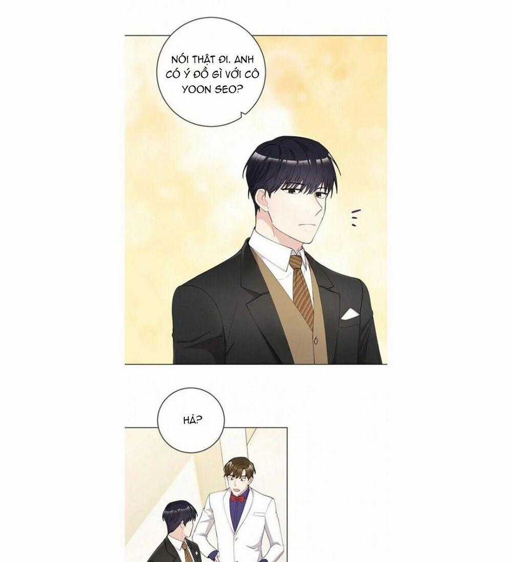 Chạm Vào Tim Em - Chapter 25 - Trang 1