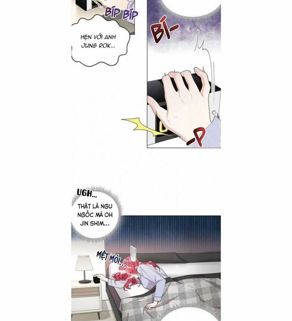 Chạm Vào Tim Em - Chapter 25 - Trang 12