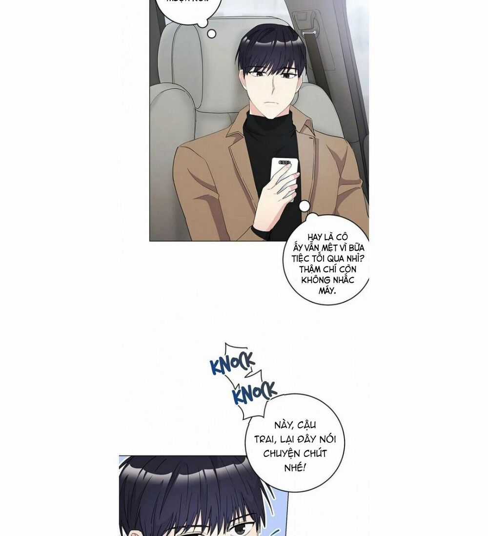 Chạm Vào Tim Em - Chapter 25 - Trang 17