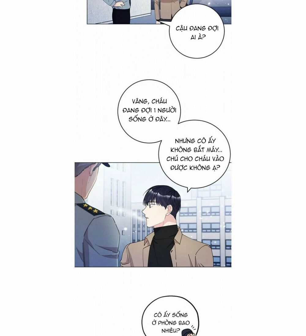 Chạm Vào Tim Em - Chapter 25 - Trang 19