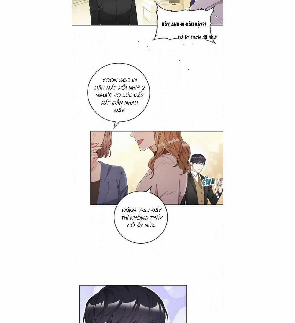 Chạm Vào Tim Em - Chapter 25 - Trang 3