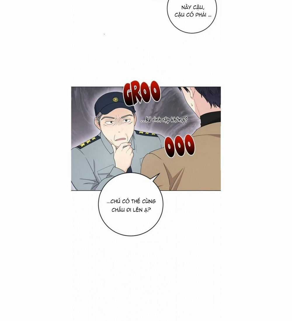 Chạm Vào Tim Em - Chapter 25 - Trang 21