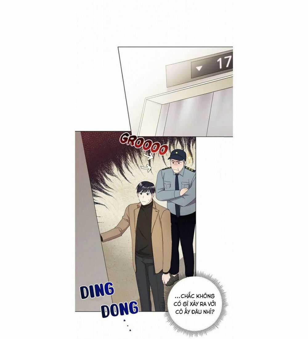 Chạm Vào Tim Em - Chapter 25 - Trang 22