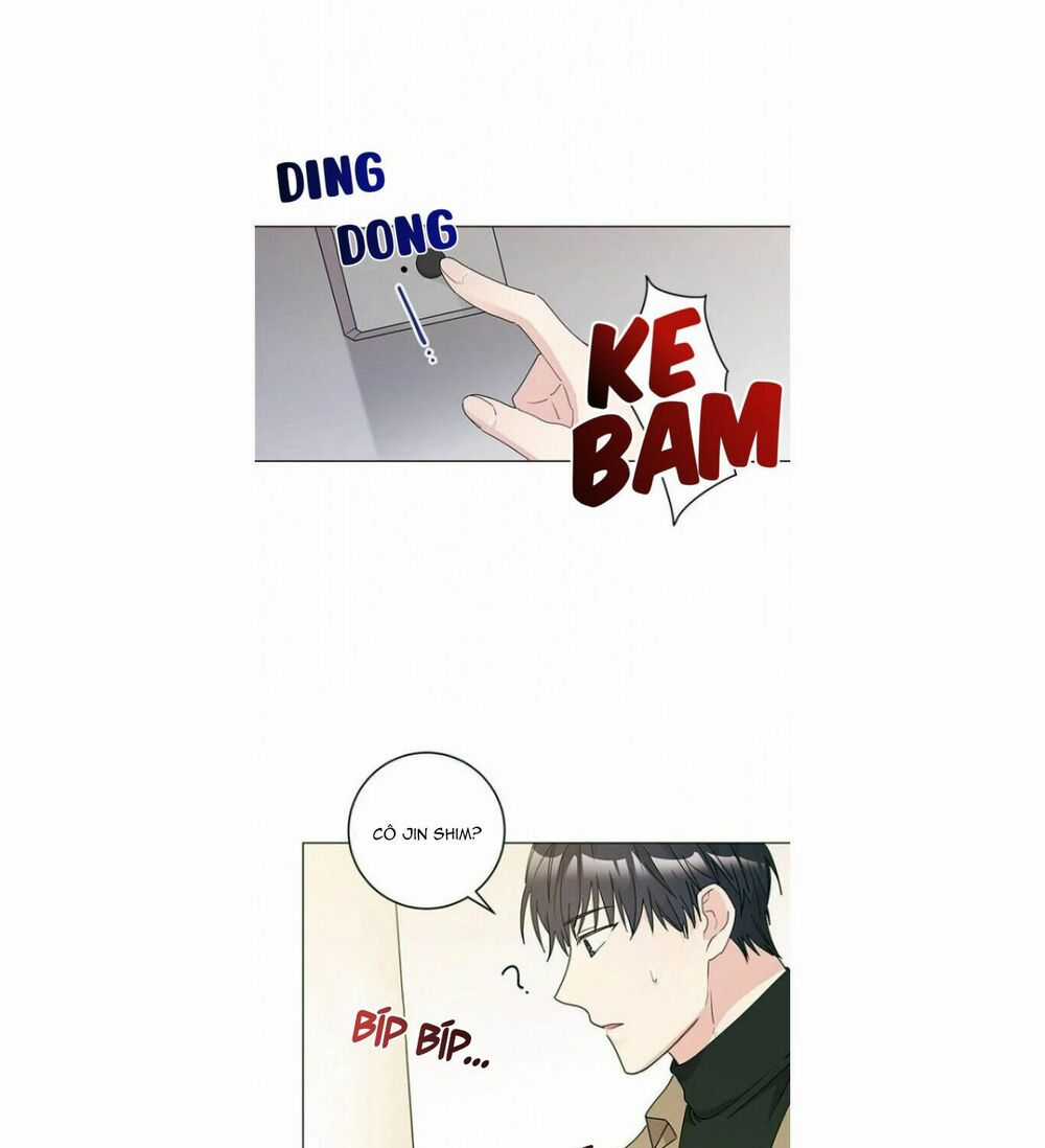 Chạm Vào Tim Em - Chapter 25 - Trang 23