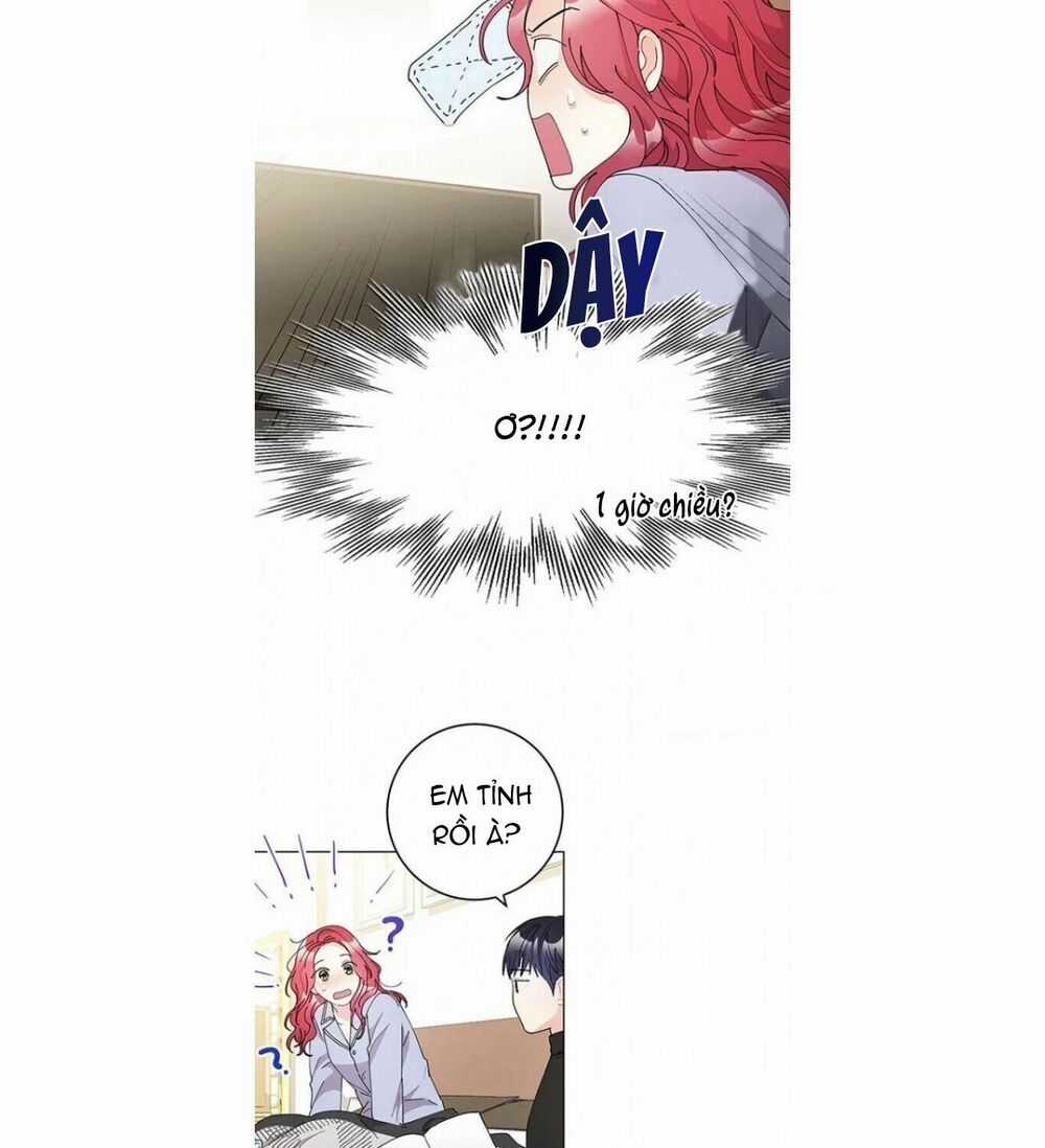 Chạm Vào Tim Em - Chapter 25 - Trang 29