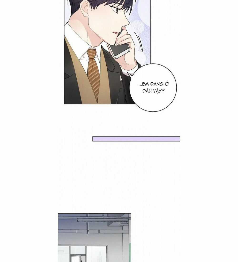 Chạm Vào Tim Em - Chapter 25 - Trang 4